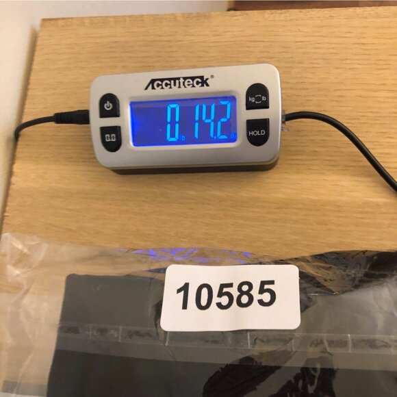 Talbots Pants Womens 8 Black Curvy Stretch Cropped Pockets Office Work Casual - Picture 11 of 11